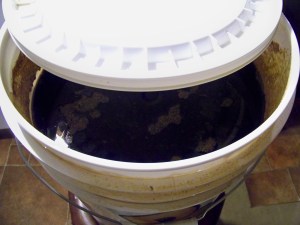 Dark Smoky Happiness