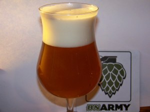 Bitter American With a Shout Out To The BN