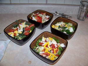 Making Rabbit Food Tasty